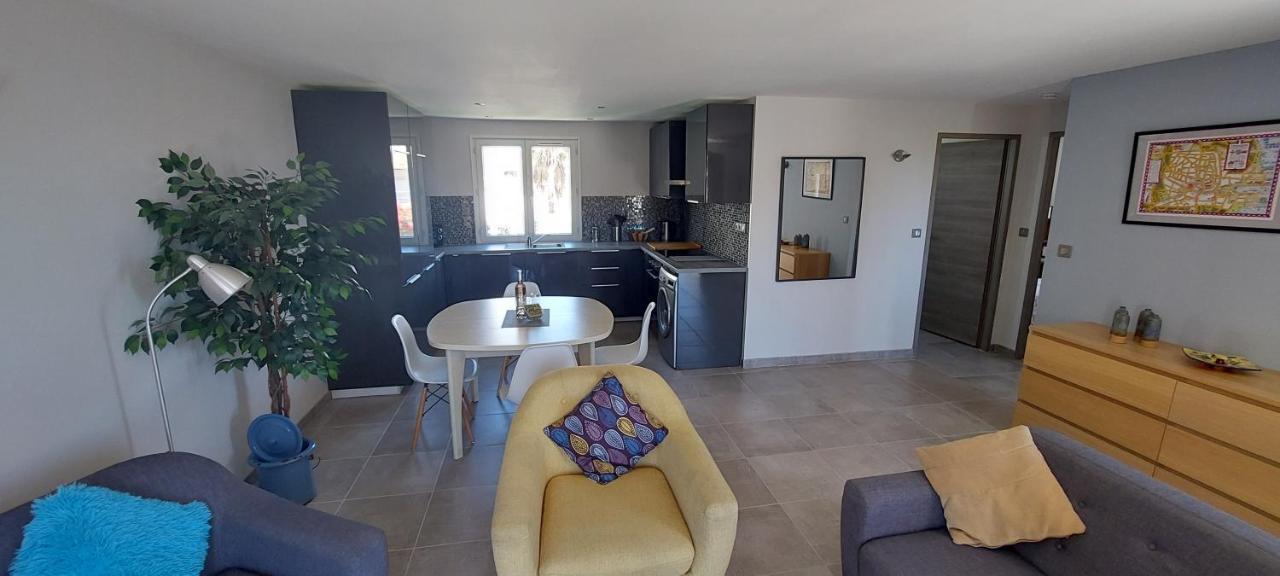 Phare View Apartment Marseillan  Exterior photo