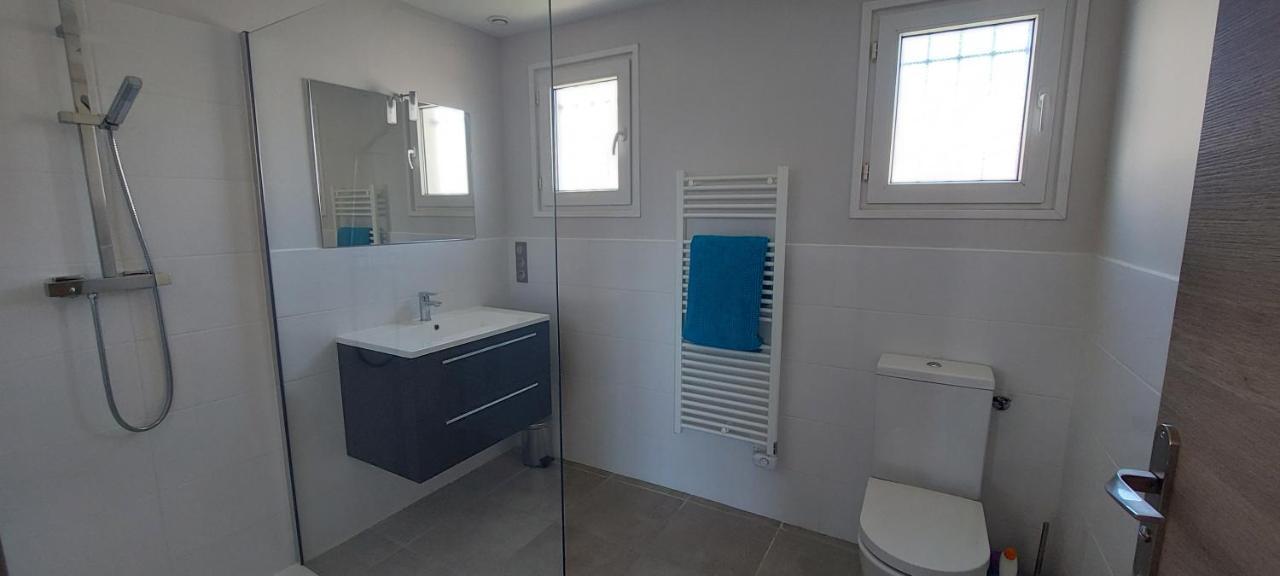 Phare View Apartment Marseillan  Exterior photo