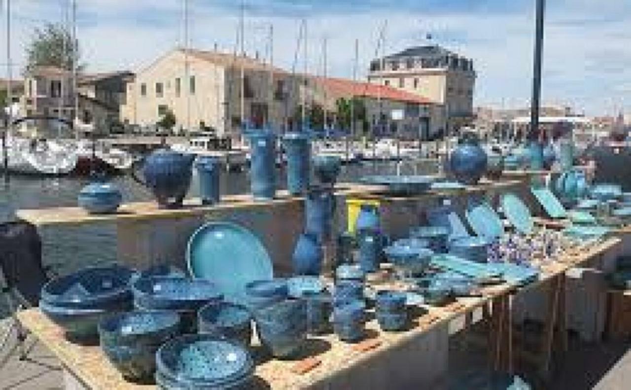 Phare View Apartment Marseillan  Exterior photo
