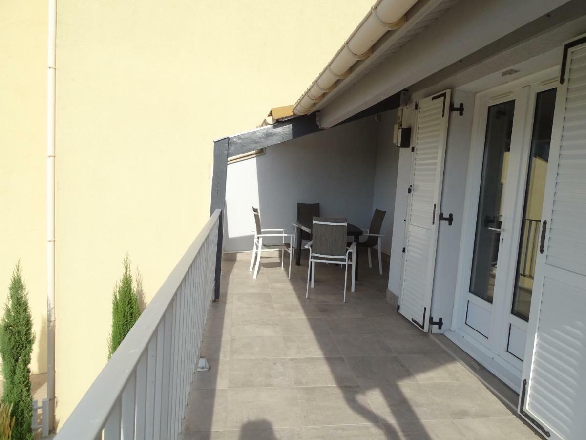 Phare View Apartment Marseillan  Exterior photo