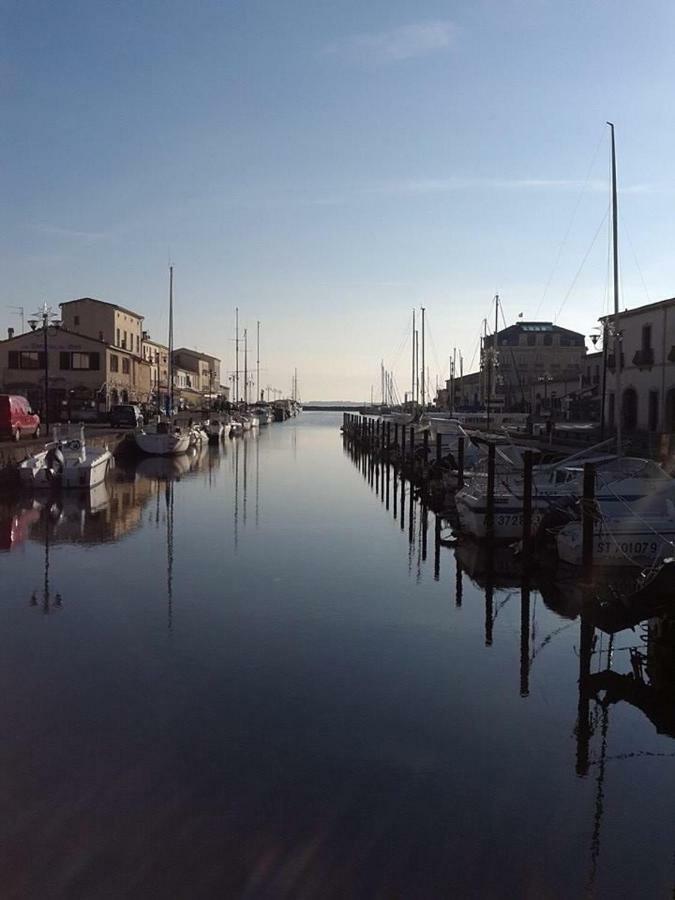 Phare View Apartment Marseillan  Exterior photo